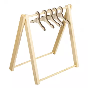 Rayher Gnome mini wasrek, Natural, 1 set 46814505