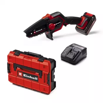 Einhell GE-PS 18/15 Li BL Kit accu-takkenzaag (4600045)