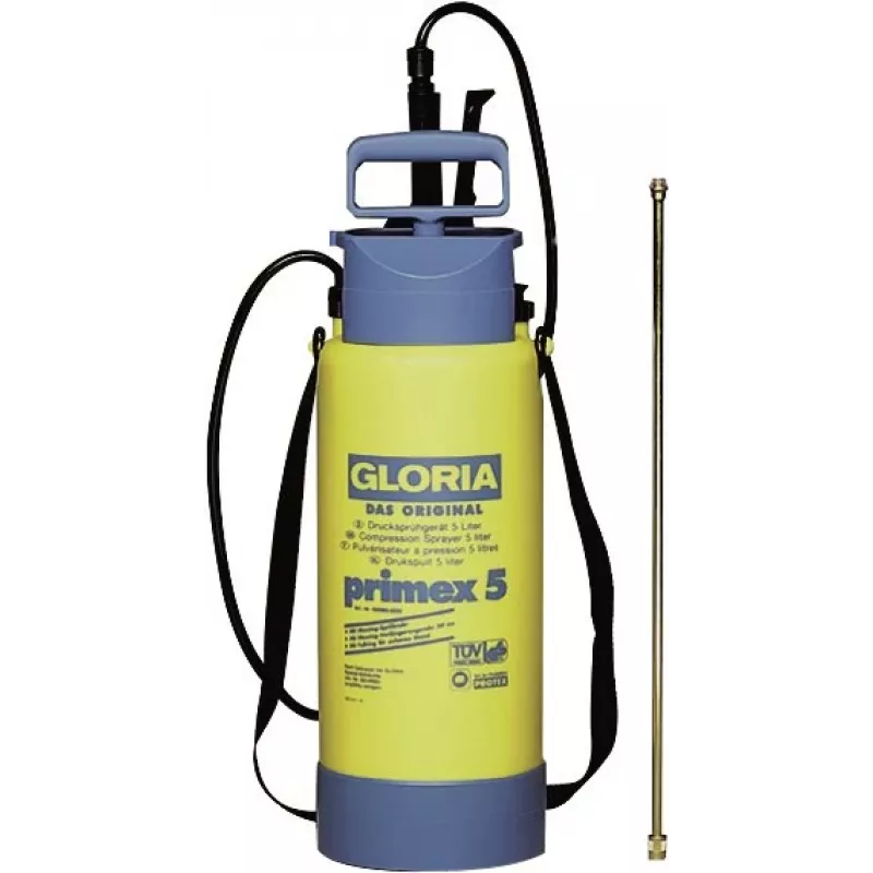 Gloria Primex 5 drukspuit 5L 000083.0000