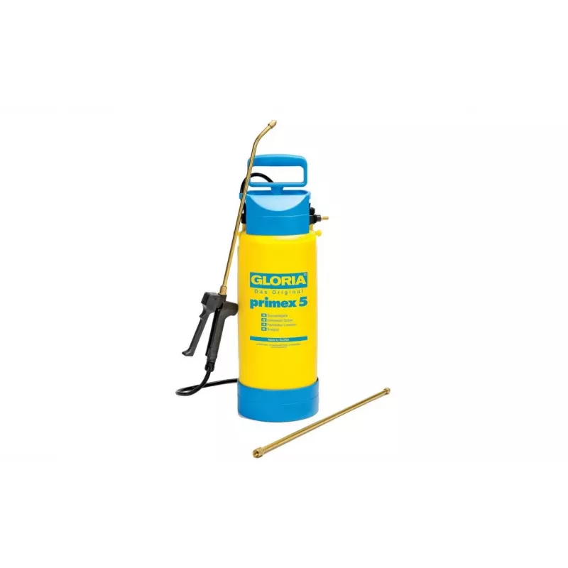 Gloria Primex 5 drukspuit 5L 000083.0000