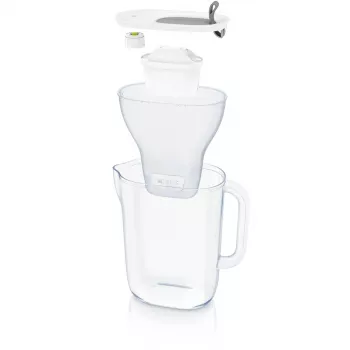 BRITA STYLE-B waterfilterkan, 2,4 L, grijs