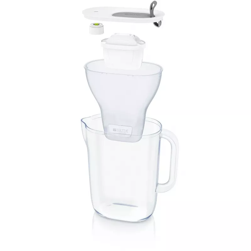 BRITA STYLE-B waterfilterkan, 2,4 L, grijs