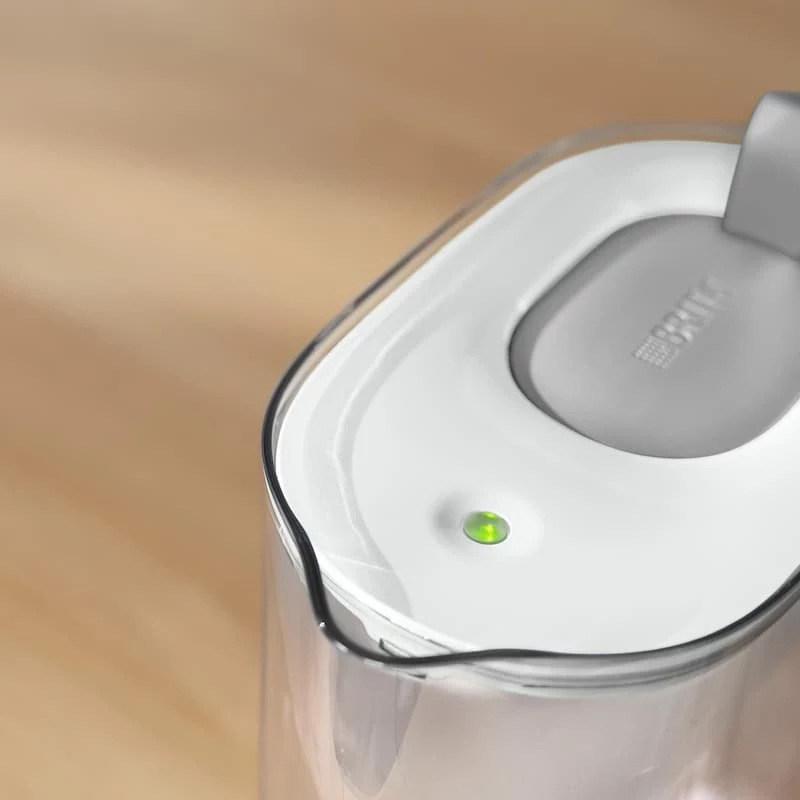 BRITA STYLE-B waterfilterkan, 2,4 L, grijs