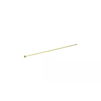 GLORIA messing verlengbuis type 110, binnen-Ø 9 mm / lengte 1,0 m (110.0000)