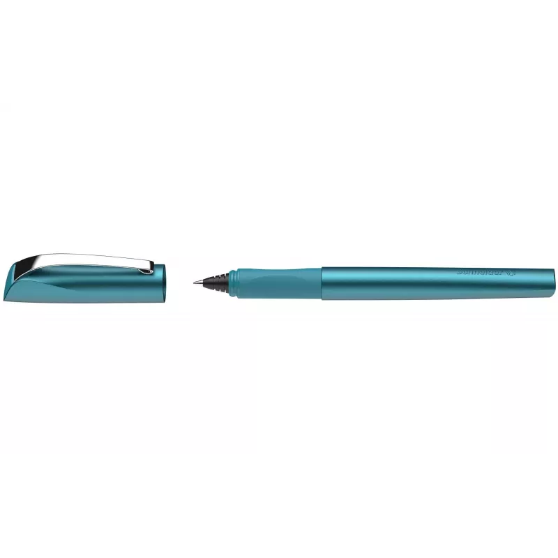 Schneider Ceod Shiny balpen turquoise 0,5 mm blauwe inkt 50-186257