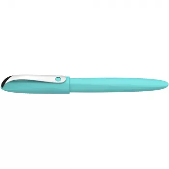 Schneider Wavy vulpen turquoise A voor beginners (50-162132)
