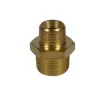 Einhell verloopstuk R3/8 buitendraad naar R1/4 buitendraad compressor-aansluiting (4139630)