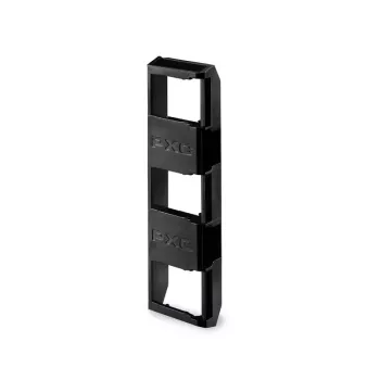 Einhell 4540065 E-Case accuhouder voor Power X-Change, rood/zwart