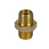 Einhell dubbele nippel R1/4 buitendraad compressor-accessoire 4139620