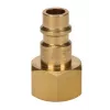 Einhell draadnippel R 3/8 binnendraad compressor-accessoire 4139645