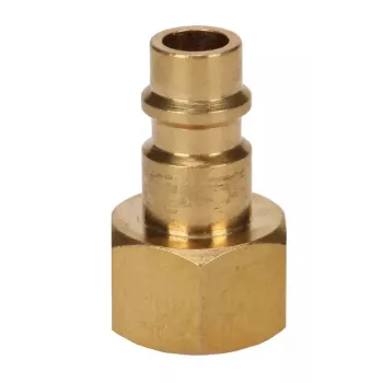 Einhell draadnippel R 3/8 binnendraad compressor-accessoire 4139645