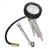 Einhell 4133110 analoge bandenspanningsmeter met manometer, 0-10 bar / 0-145 psi, aftapventiel