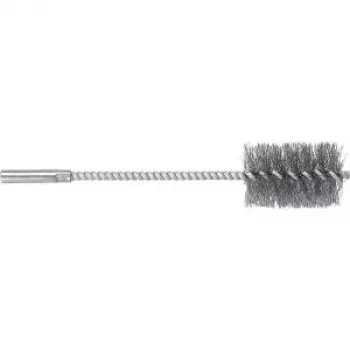 Wolfcraft cilinderborstel 2128000, staaldraad, 15 mm diameter, 6 mm schacht, 4500 t/min
