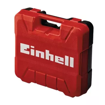 Einhell 4540040 lege gereedschapskoffer 34 x 30 x 10 cm rood/zwart