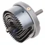 wolfcraft multi-gatenzaag Ø 25-65 mm, 6 zaagbladen, snijdiepte 23 mm (2165000)