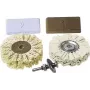 Wolfcraft 2179000 Professionele polijstset