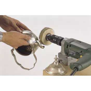 Wolfcraft 2179000 professionele polijstset