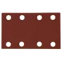 Einhell 4460734 schuurpapier voor vlakschuurmachine 132 x 80 mm korrel P80 10-delige set