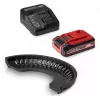 Einhell TE-AG 18/125-2 Li accu-haakse slijper 18V 125mm met 4,0Ah accu en oplader 4431190