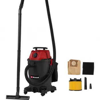 Einhell TC-VC 3055 A nat- en droogzuiger 30 L RVS 1500 W 2347430