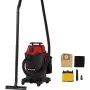 Einhell TC-VC 3055 A nat- en droogzuiger 30 L RVS 1500 W 2347430