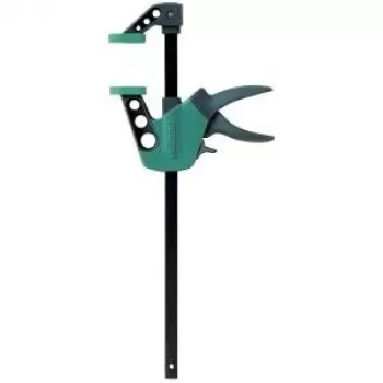 Wolfcraft EHZ Easy 75-500 eenhandsklem 3023000, spanwijdte 500 mm, uitlading 75 mm