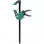 Wolfcraft EHZ Easy 75-500 eenhandsklem 3023000, spanwijdte 500 mm, uitlading 75 mm
