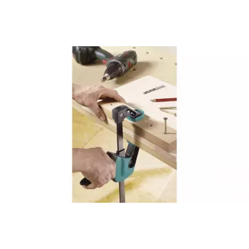 Wolfcraft EHZ Easy 75-500 eenhandsklem 3023000, spanwijdte 500 mm, uitlading 75 mm