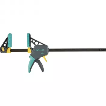 Wolfcraft PRO eenhandsklem 450mm / 100mm 3032000