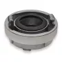 Einhell 4173692 vloei-set snelkoppeling slangadapter 98 mm messing