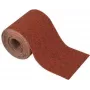 Wolfcraft 3171000 schuurpapierrol, P60 korrel, 5 m x 93 mm