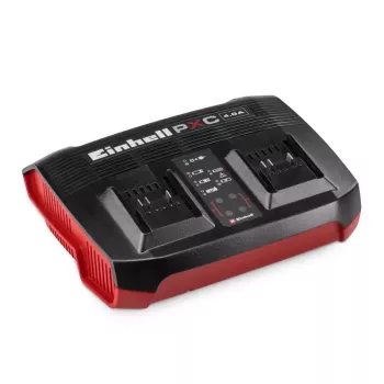 Einhell Power X-Twincharger 18V dubbele oplader 4512161