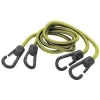 Wolfcraft 3292000 expander-touw 8 mm x 1 m zwart
