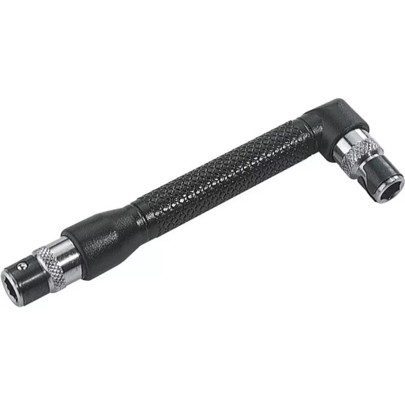 Wolfcraft 1573000 1/4 inch (6,3 mm) haakse schroevendraaier