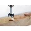 Wolfcraft 3328000 Forstnerboor 48 mm, totale lengte 90 mm, cilindrische schacht, 1 stuk