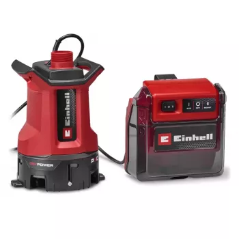 Einhell GE-DP 36/35 LL Li-Solo PXC accu-vuilwaterpomp 14000 l/h 9 m 4181610