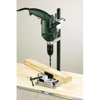 Wolfcraft 3406000 boorstandaard, 230 x 160 x 500 mm