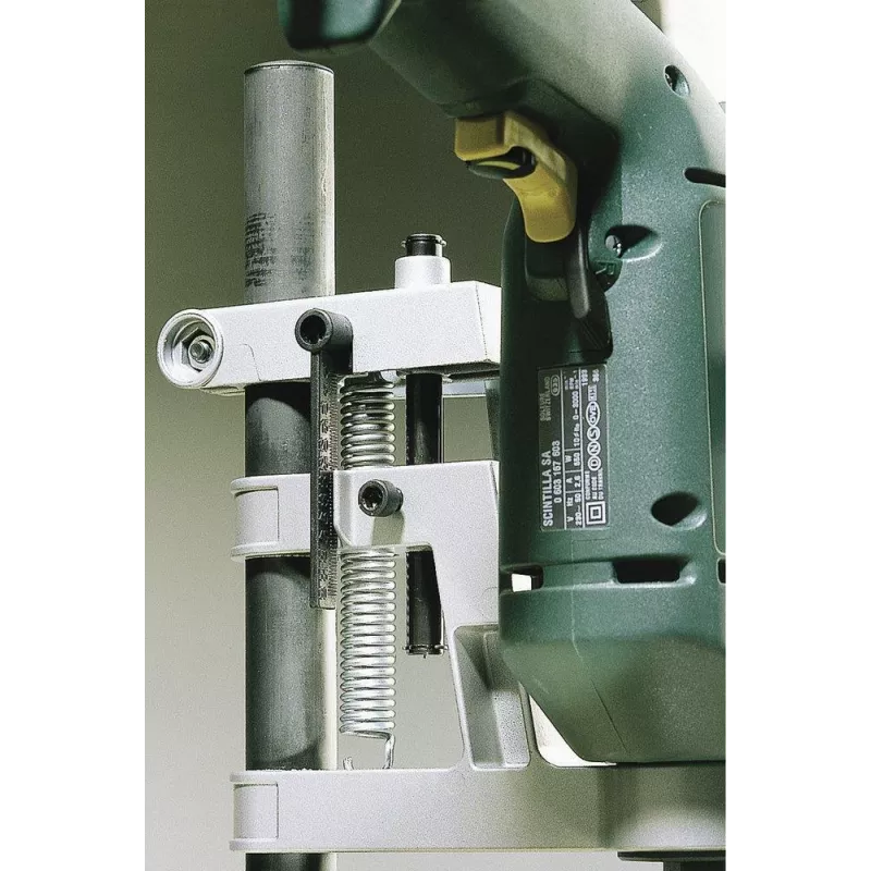 Wolfcraft 3406000 Boorstandaard, 230 x 160 x 500 mm