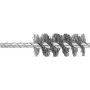 Wolfcraft cilinderborstel 2104000, 19 mm, gegolfd staaldraad, 6 mm schacht