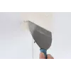 Wolfcraft 4047000 voegspatel 255 mm x 150 mm RVS flexibel blad met ergonomische greep