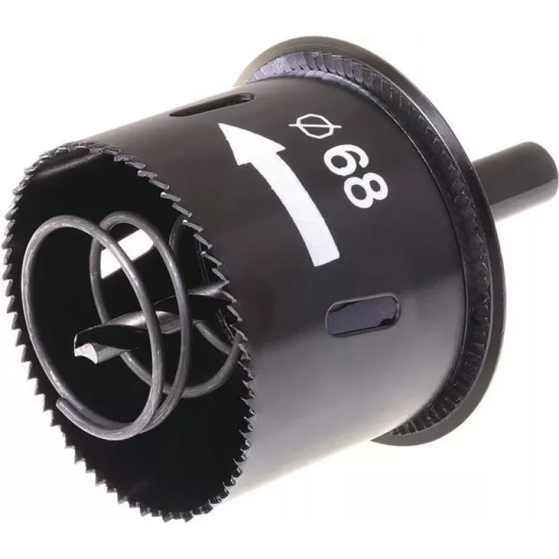 Wolfcraft 2158000 bi-metaal gatenzaag 68 mm