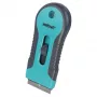 Wolfcraft 2K kunststofschraper 38 mm blauw/zwart 4101000