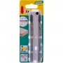 Wolfcraft 2324000 decoupeerzaagblad HCS 130 mm T-schacht 1 stuk
