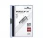 DURABLE Duraclip 2200-06 A4 klemhechter polypropyleen blauw