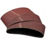 Wolfcraft 1916100 schuurbandset, 533 x 75 mm, korrel 40/80/120, 9 stuks