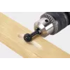 Wolfcraft rasp- en verzinkset 5-delig 2540000