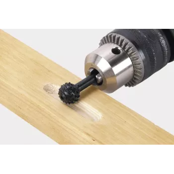 Wolfcraft rasp- en verzinkset 5-delig 2540000