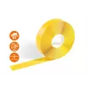 DURABLE DURALINE 50/05 zelfklevende vloermarkeerband, geel, 50 mm x 5 m 1021988