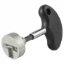 Wolfcraft haakschroevendraaier 1/4 inch (6,3 mm) – werkplaats haakschroevendraaier 2419000