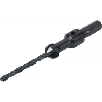 Wolfcraft 2545000 verzinkbit, 1 stk.